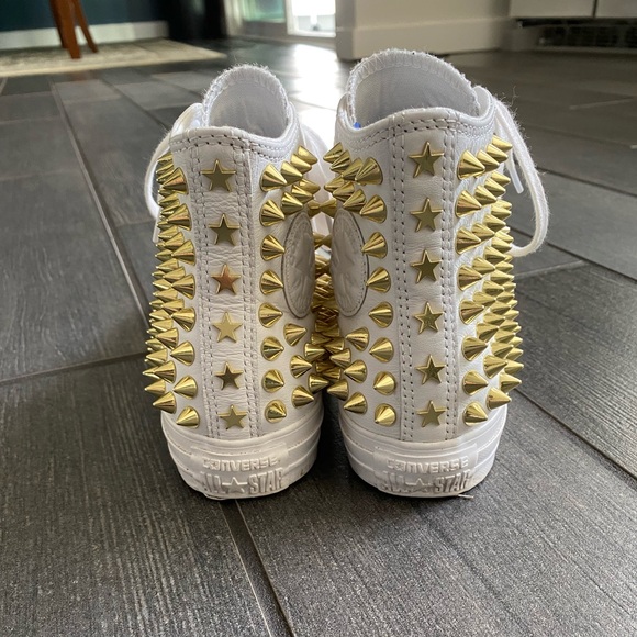 Converse Stud Sneakers - Picture 4 of 7